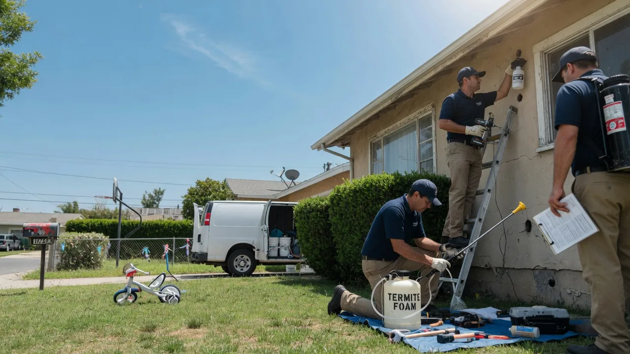 Emergency Pest Control in Henderson, IL near me