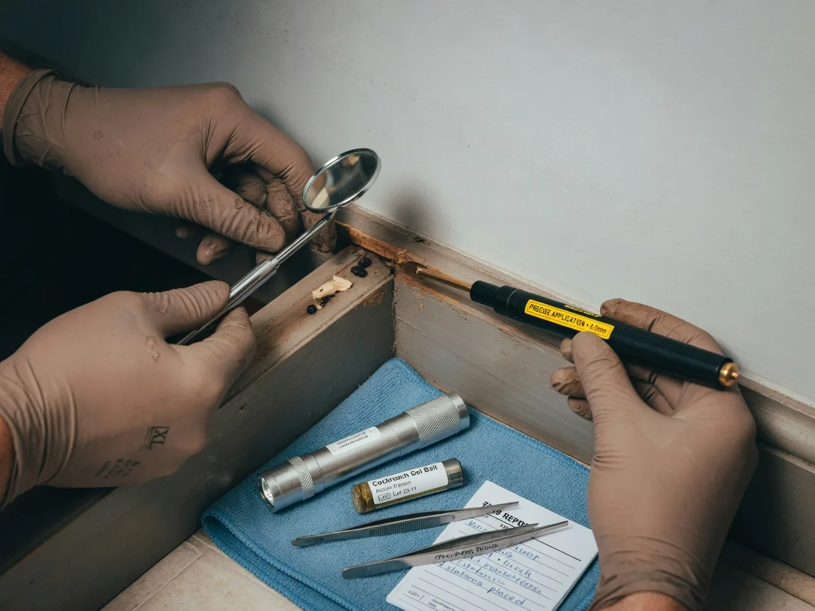 Why choose Emergency Pest Control in Henderson, IL